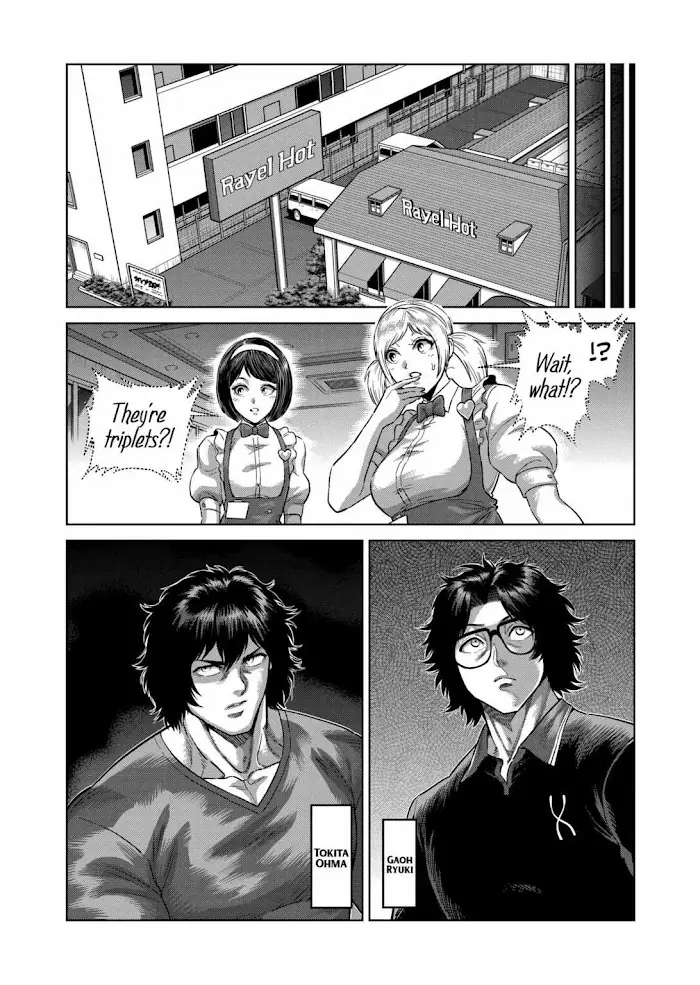 Kengan Omega Chapter 239 image 13_optimized